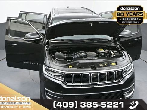 Used 2022 Jeep Wagoneer Series II w/ Convenience Group I RWD image 26