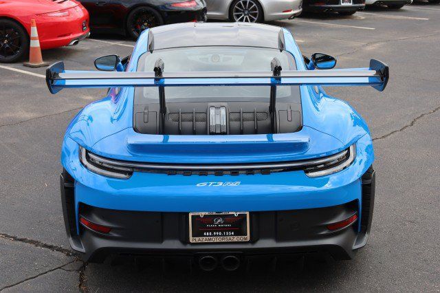 Used 2024 Porsche 911 GT3 RS w/ Weissach Package RWD image 15