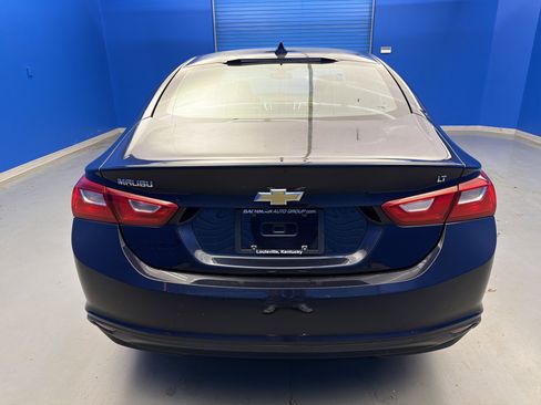 Used 2018 Chevrolet Malibu LT FWD image 6