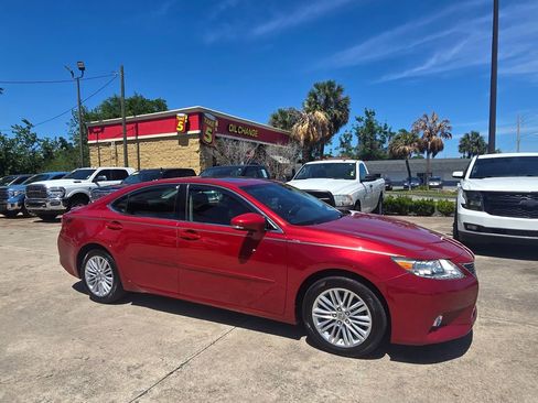 Used 2015 Lexus ES 350 w/ Luxury Package image 34