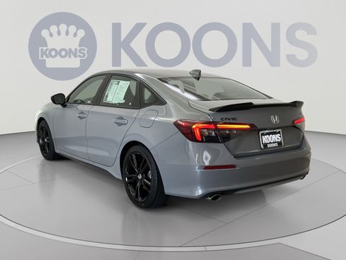 Used 2026 Honda Civic Si image 7