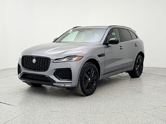 New 2026 Jaguar F-PACE R-Dynamic S AWD/4WD image 1