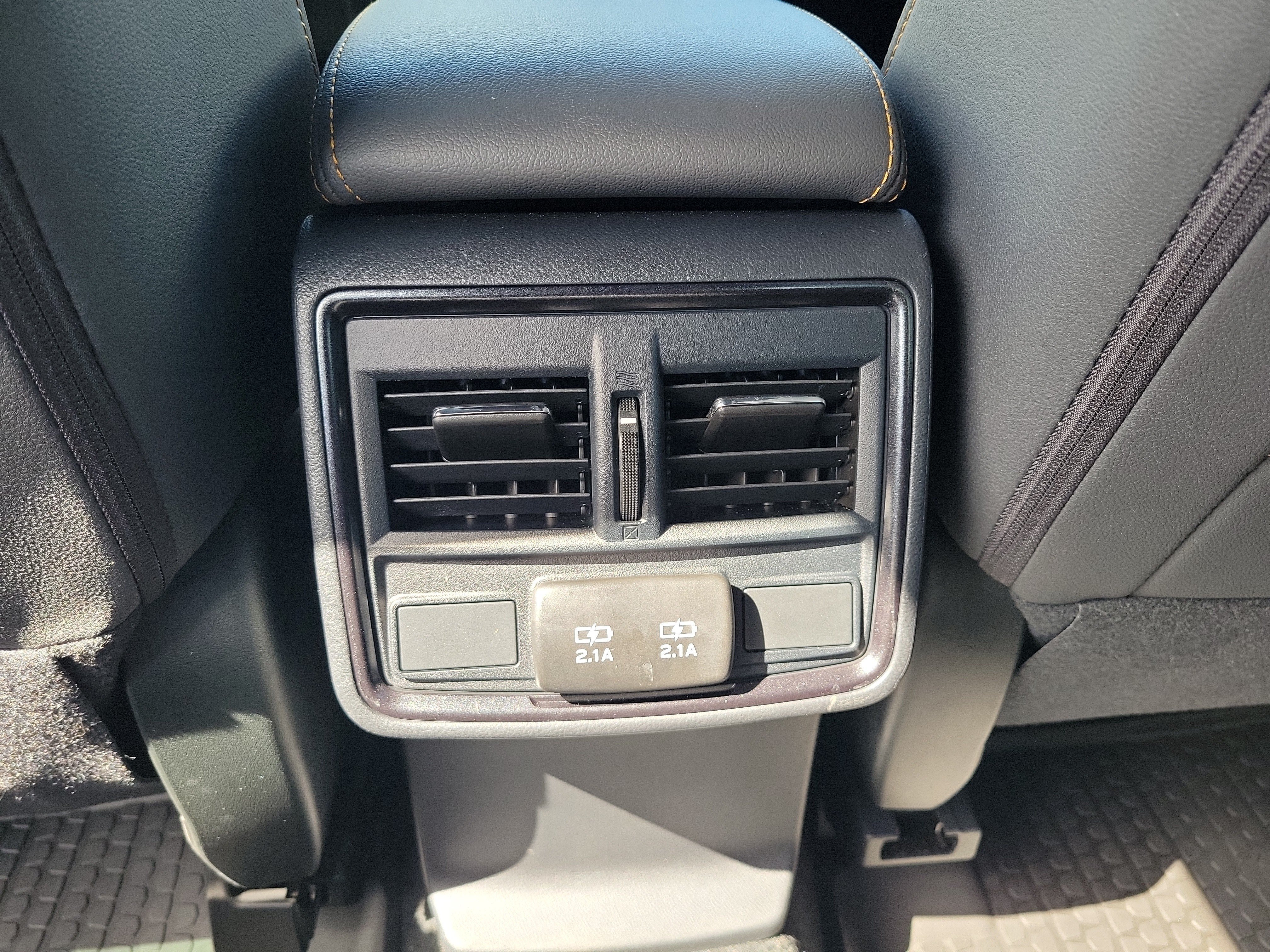 Certified 2024 Subaru Forester Wilderness AWD/4WD image 14