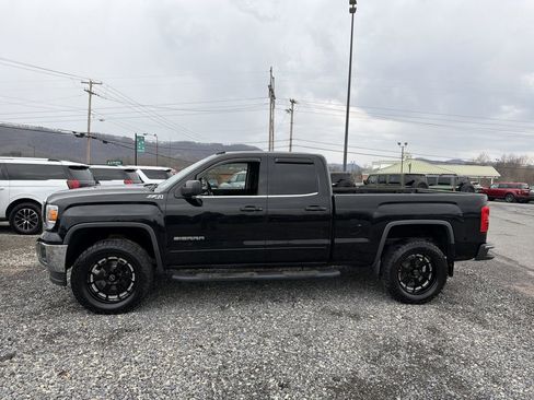 Used 2014 GMC Sierra 1500 SLE w/ Suspension Package, Off-Road image 10