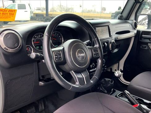 Used 2014 Jeep Wrangler Sport w/ Quick Order Package 23S image 15