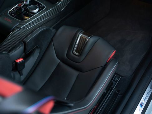 Used 2023 BMW M4 CSL image 70