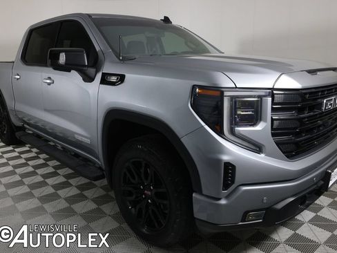 Used 2024 GMC Sierra 1500 Elevation w/ Elevation Premium Package AWD/4WD image 3