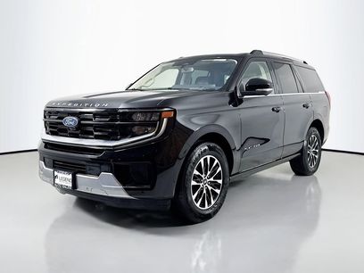 Used 2025 Ford Expedition Platinum