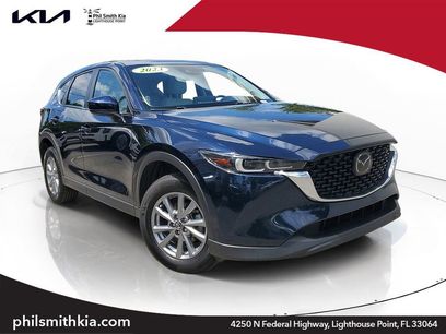 Used 2023 MAZDA CX-5 AWD 2.5 S