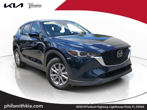 Used 2023 MAZDA CX-5 AWD 2.5 S image 1