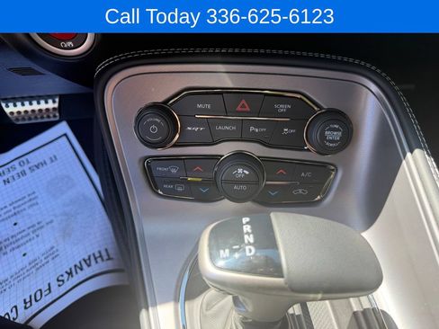 Used 2023 Dodge Challenger SRT Hellcat RWD image 24
