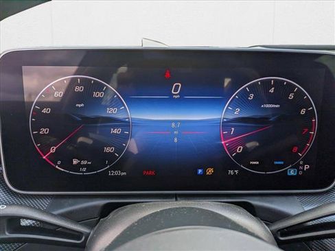 New 2025 Mercedes-Benz C 300 Sedan image 11