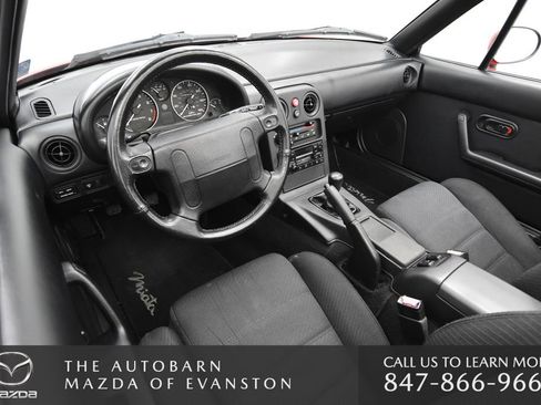 Used 1990 MAZDA MX-5 Miata image 41
