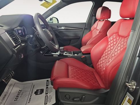 Used 2025 Audi SQ5 Premium Plus AWD/4WD image 9