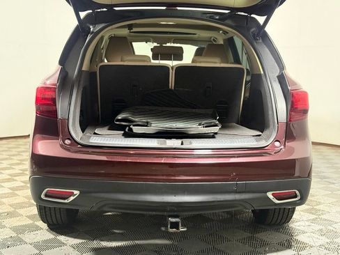 Used 2016 Acura MDX SH-AWD image 6
