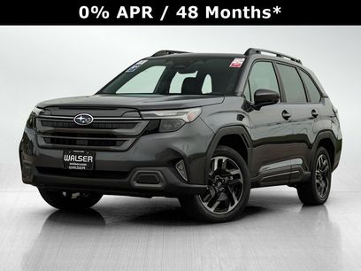 New 2026 Subaru Forester Limited