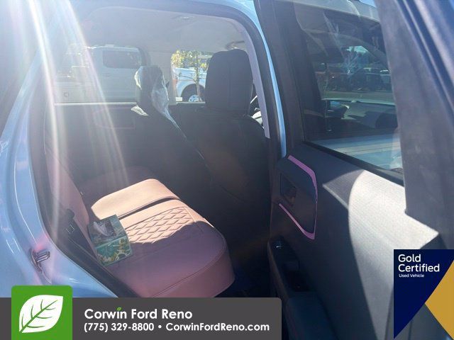 Certified 2024 Ford Bronco Sport Heritage w/ Heritage Convenience Package AWD/4WD image 15