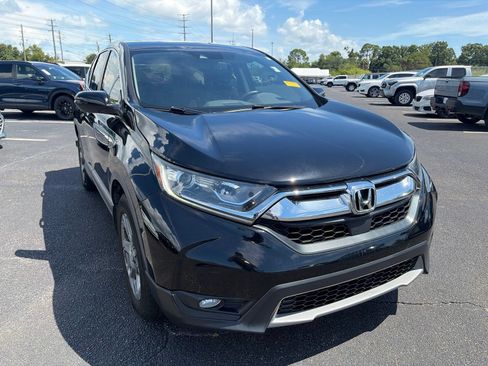 Used 2018 Honda CR-V EX-L image 1