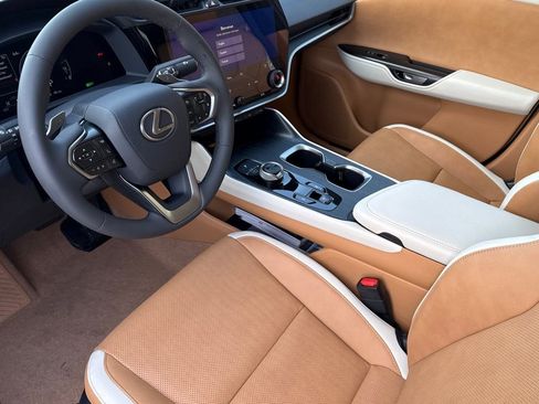 New 2026 Lexus RZ 350e 2WD image 4