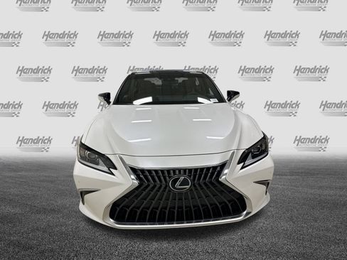 New 2025 Lexus ES 350 Luxury image 3