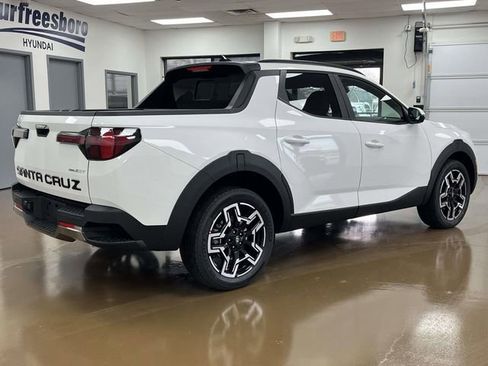 New 2026 Hyundai Santa Cruz Limited AWD/4WD image 5