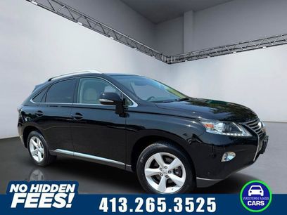Used 2015 Lexus RX 350 AWD