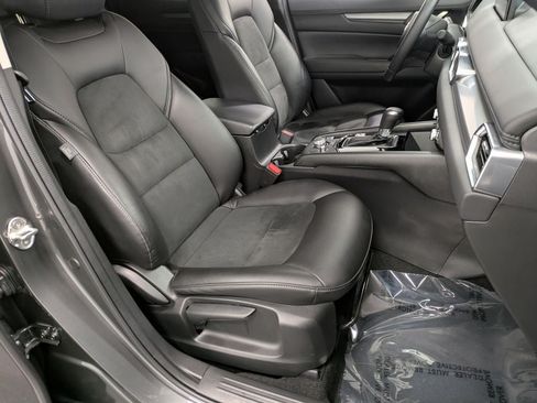 Used 2023 MAZDA CX-5 AWD 2.5 S w/ Select Package image 34