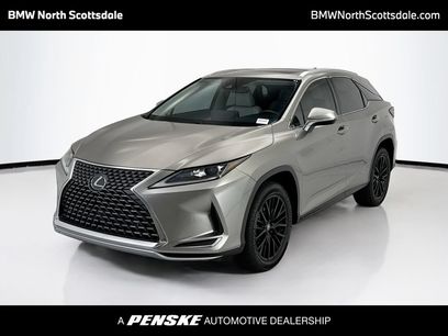 Used 2020 Lexus RX 350 FWD w/ Premium Package