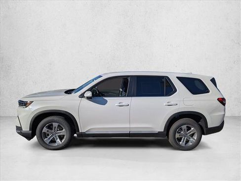New 2025 Honda Pilot EX-L image 5