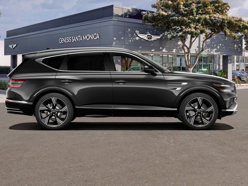 New 2025 Genesis GV80 3.5T Prestige image 4