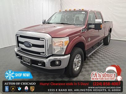 Used 2015 Ford F350 Lariat w/ Chrome Package