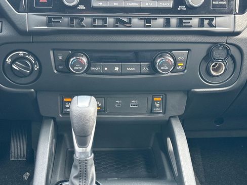 New 2026 Nissan Frontier SV w/ SV Convenience Package image 21