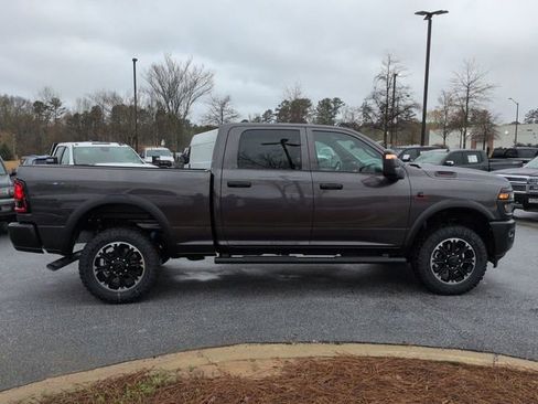 New 2026 RAM 2500 Tradesman AWD/4WD image 3