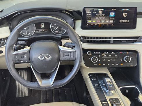 Used 2023 INFINITI QX60 Pure FWD image 35