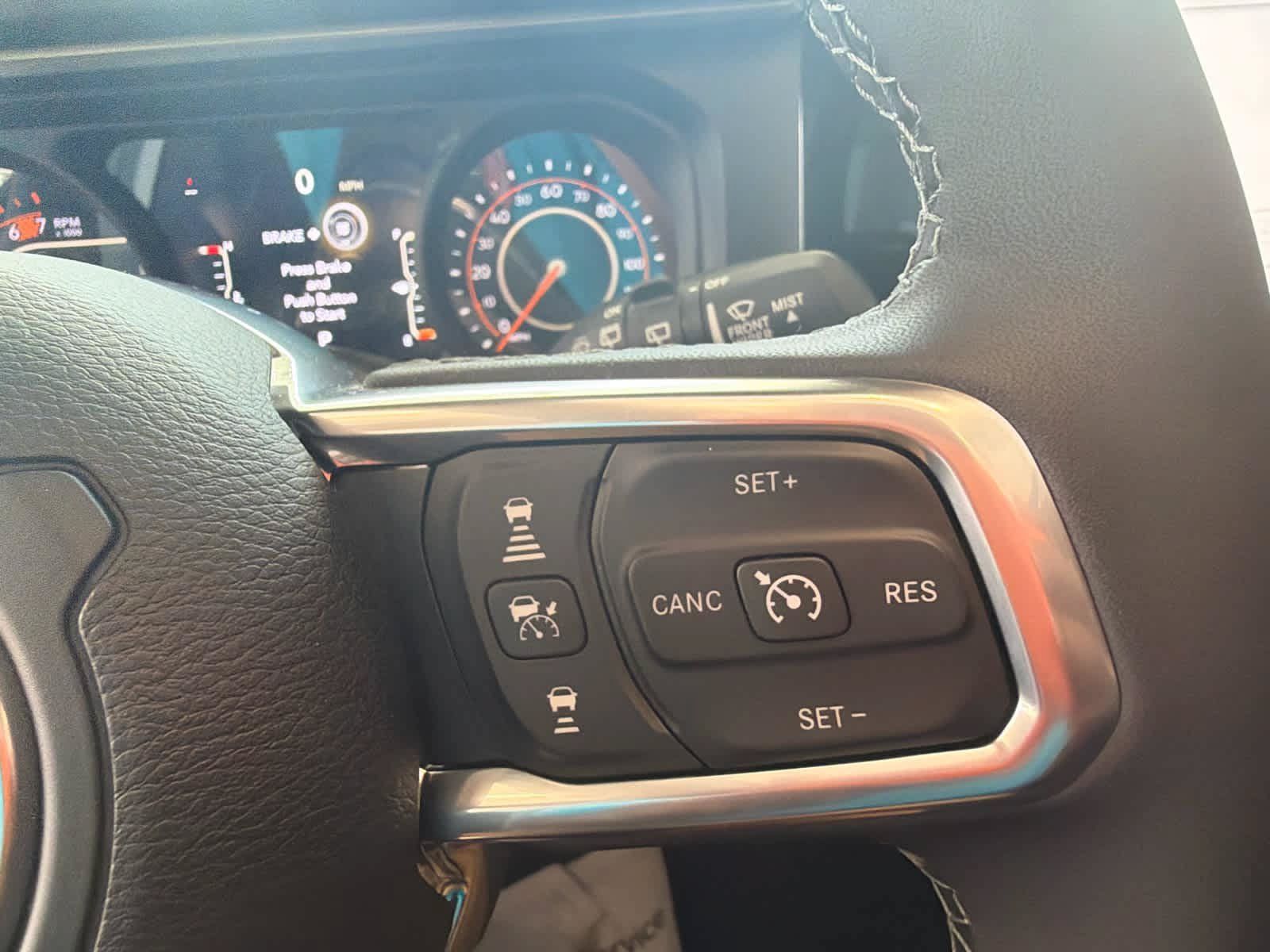 New 2026 Jeep Wrangler Unlimited Sahara AWD/4WD image 25