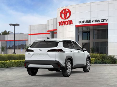 New 2026 Toyota Corolla Cross L FWD image 11