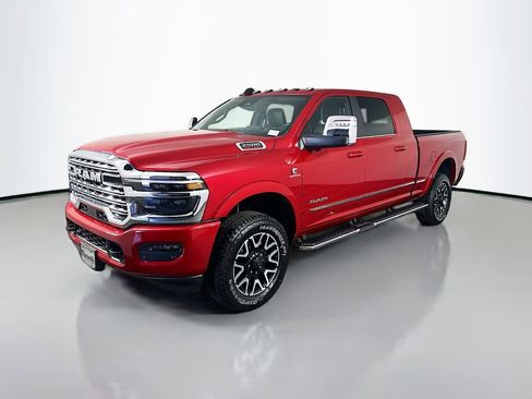 New 2026 RAM 2500 Limited w/ Towing Technology Group image 3