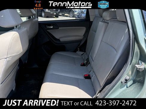 Used 2014 Subaru Forester 2.5i Touring AWD/4WD image 12