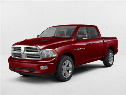 Used 2012 RAM 1500 Express w/ ST Popular Equipment Group RWD image 1