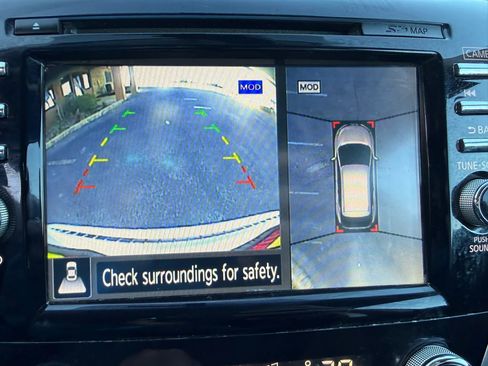 Used 2017 Nissan Murano SL w/ SL Technology Package image 20