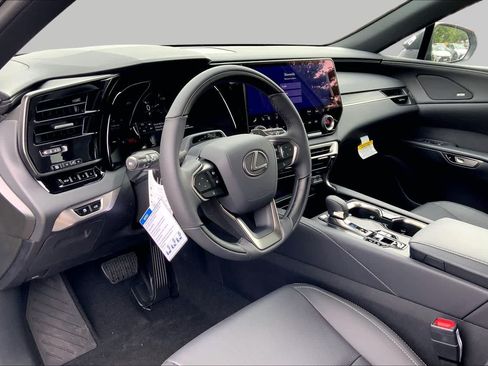 New 2026 Lexus RX 350 Premium Plus AWD/4WD image 8