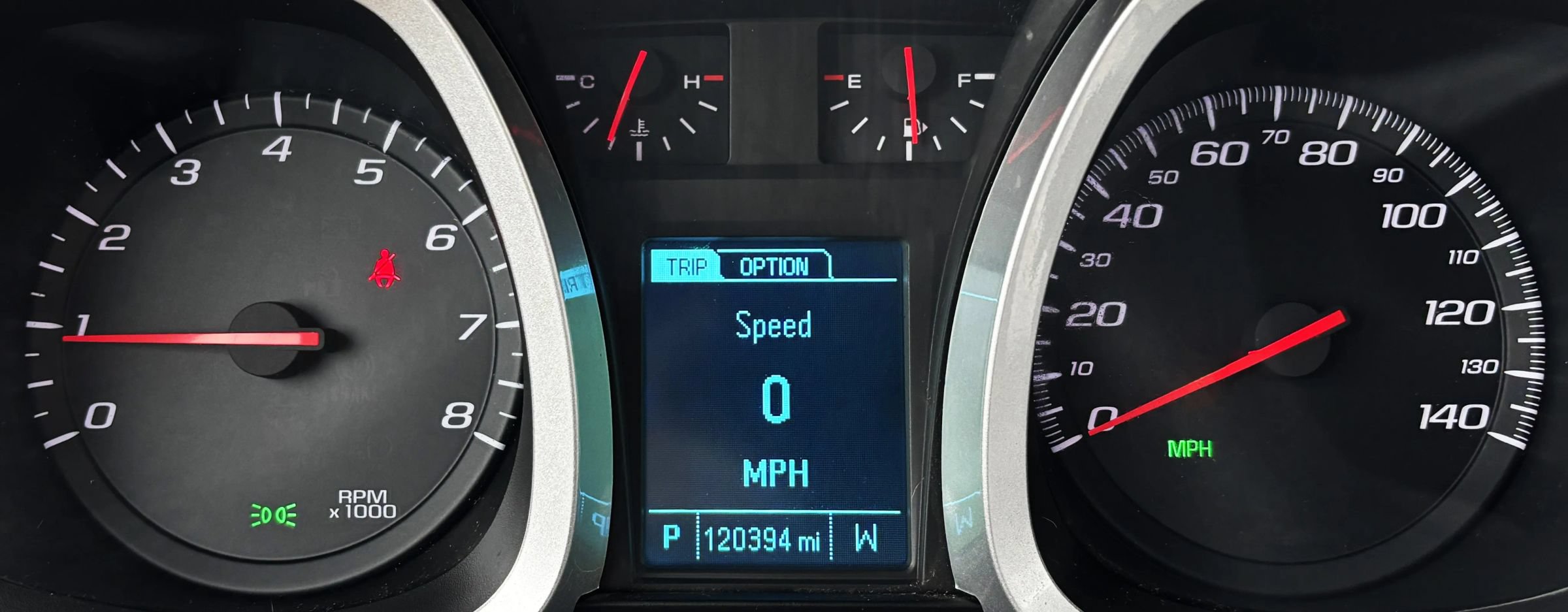 Used 2017 Chevrolet Equinox LT w/ Driver Confidence Package II AWD/4WD image 16