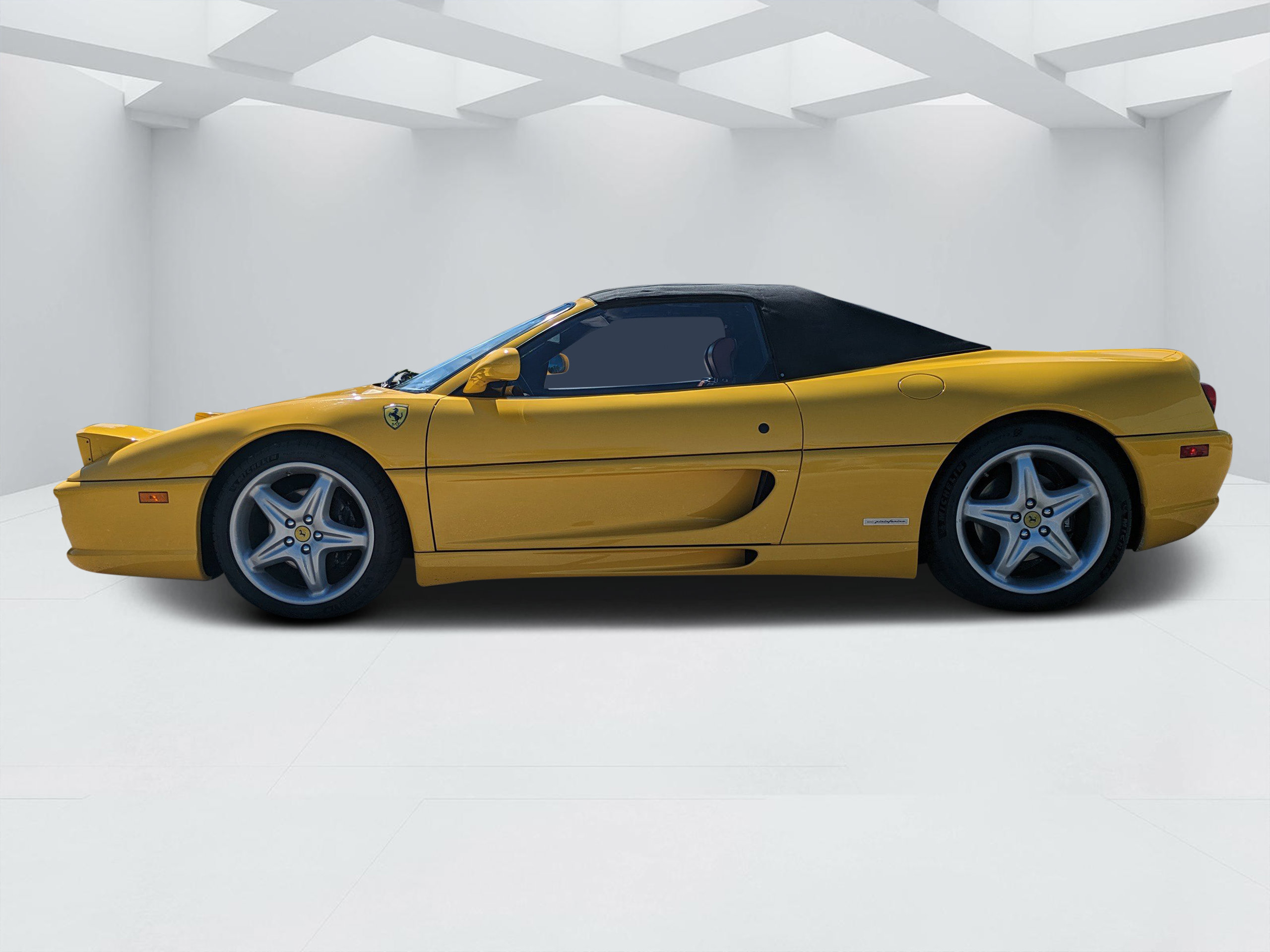 Used 1999 Ferrari F355 Spider RWD image 6