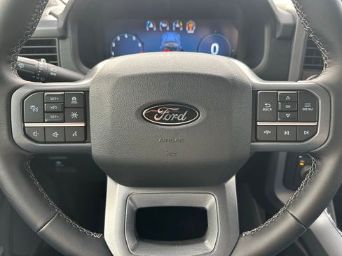 New 2025 Ford F150 XLT w/ Equipment Group 302A MID image 13