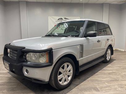 Used 2008 Land Rover Range Rover HSE