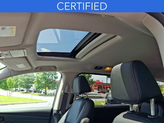 Certified 2026 Honda Odyssey EX-L image 16