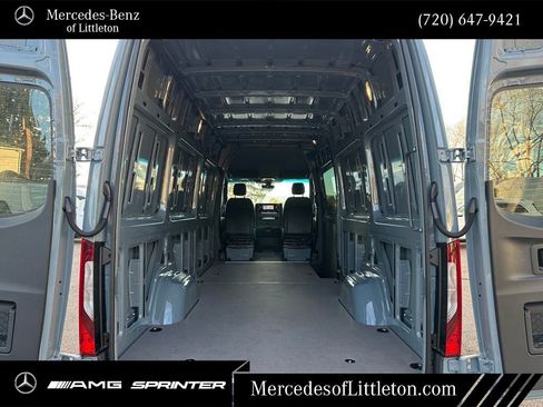 New 2026 Mercedes-Benz Sprinter 2500 image 24