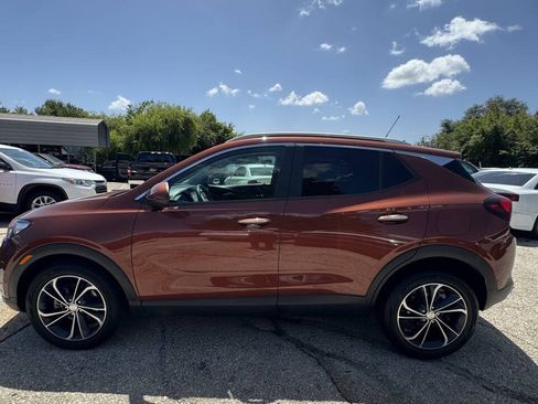 Used 2020 Buick Encore GX Select FWD image 6