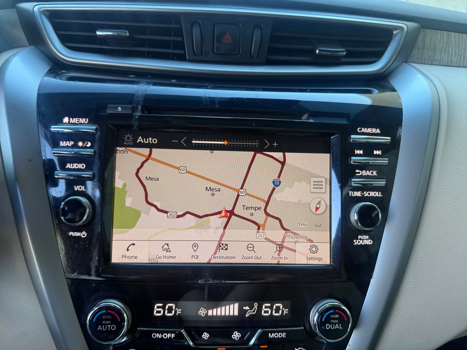 Used 2020 Nissan Murano SL w/ Moonroof Package FWD image 24