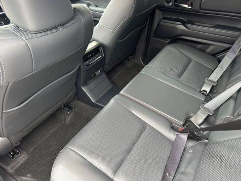 Used 2026 Toyota Land Cruiser w/ Premium Package AWD/4WD image 25